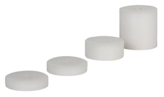 Набор проставок Cannondale для тюннинга воздушной камеры Lefty для изменения объема