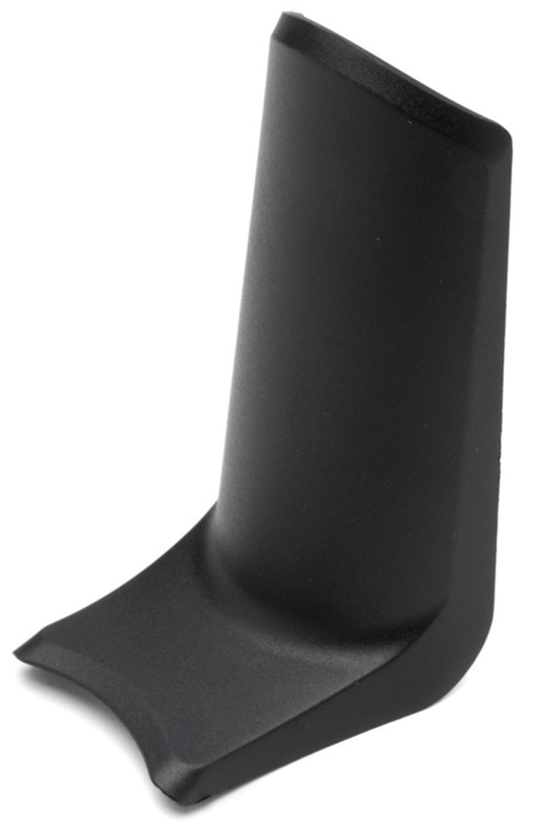 Защита штанины вилки Cannondale Lefty Hybrid 2.0 ALU пластиковая (KH219/04) L под KH172