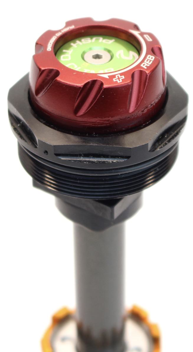 Демпфер Cannondale Lefty Oliver PBR