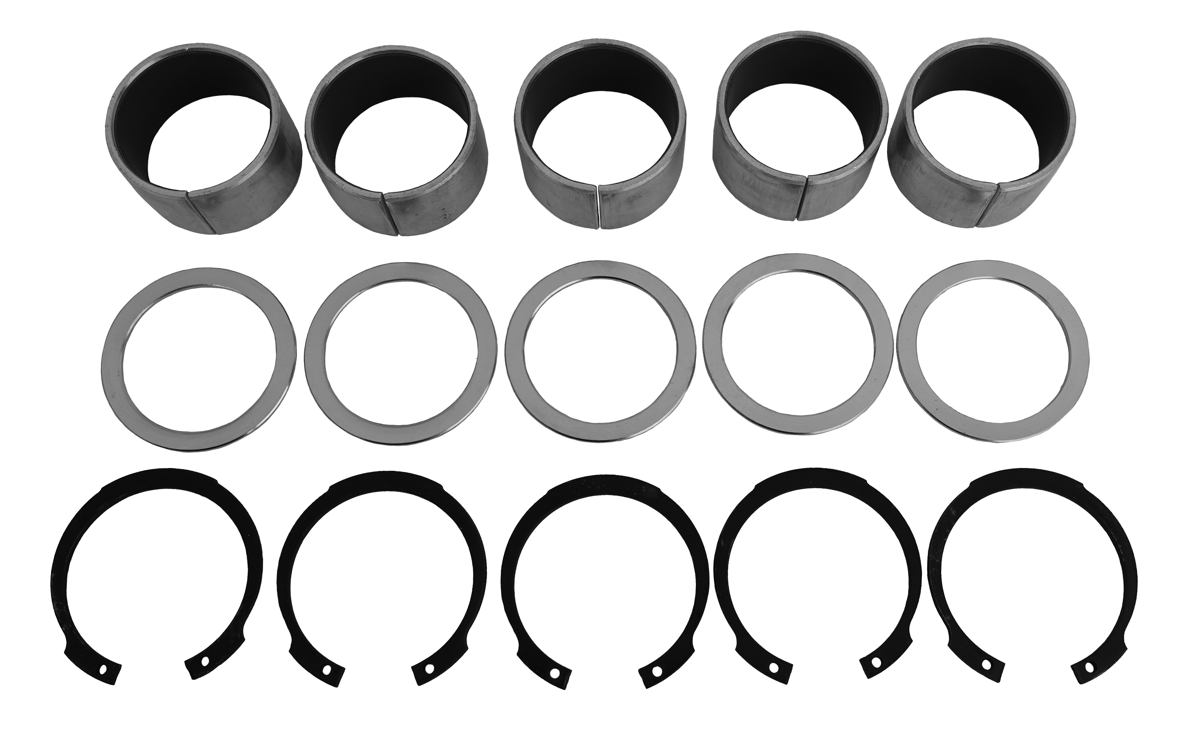 Набор бушингов K53171 Cannondale Lefty Delta v2 (5шт)