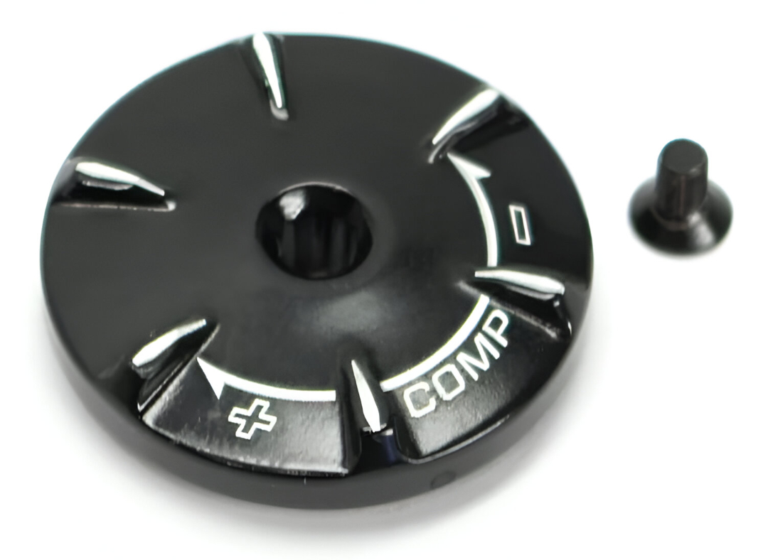 Кнопка-поворот Cannondale компресии Lefty Ocho K36019