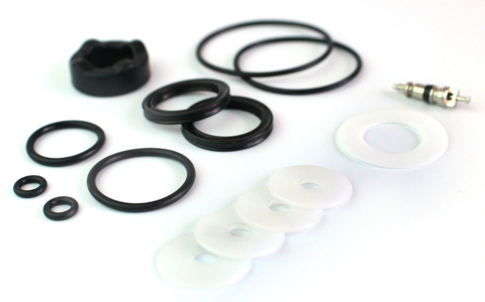 Набор о-рингов на вилку Oliver (Slate) для 100 часового сервиса KH203/