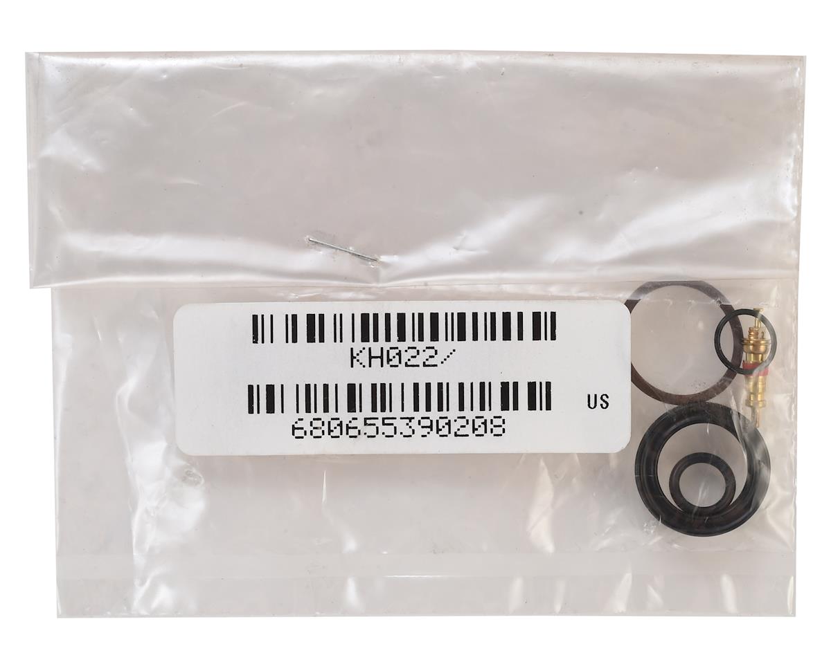 Набор сальников на вилку Cannondale RETRO AIR DLR80/DL80