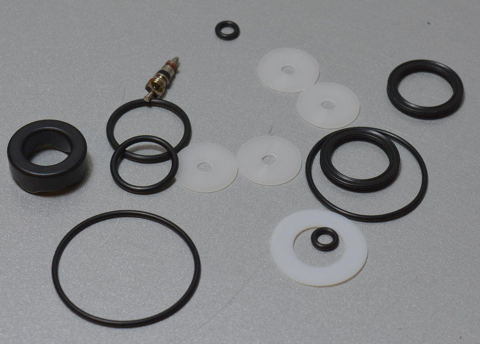 Набор о-рингов на вилку Oliver (Slate) для 100 часового сервиса KH203/