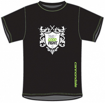 Велофутболка Cannondale GOODFIGHT розмір XX