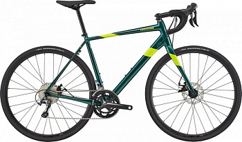 Велосипед 28" Cannondale SYNAPSE Tiagra рама - 51см 2020 EMR, зелений