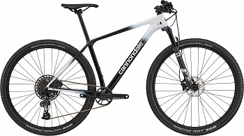 Велосипед 29" Cannondale F-SI Carbon 5 рама - S 2021 CAS