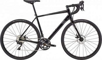 Велосипед 28" Cannondale SYNAPSE 105 рама - 58см 2020 BBQ, чорний