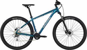 Велосипед 29" Cannondale TRAIL 6 рама - L 2024 DTE