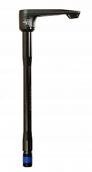 Ось задньої втулки Cannondale Syntace з важелем, K83058, 142x12мм (Topstone Al, Synapse Crb) Ось задньої втулки Cannondale Syntace з важелем, K83058, 142x12мм (Topstone Al, Synapse Crb)