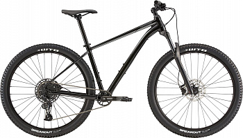 Велосипед 29" Cannondale TRAIL 3 рама - X 2020 BBQ
