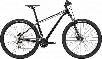 Велосипед 29" Cannondale TRAIL 6 рама - L 2020 SLV