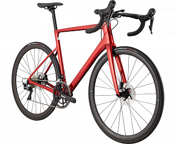 Велосипед 28 "Cannondale SUPERSIX EVO HM Disc Ultegra рама - 60см 2 021 CRD