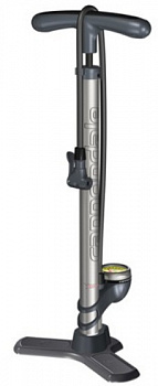 Демпферний насос Cannondale AIRSPEED SHOCK срібло