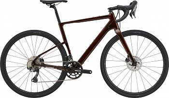 Велосипед 28" Cannondale TOPSTONE Carbon 2 рама - X 2021 SBR