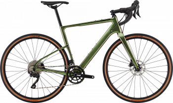 Велосипед 28" Cannondale TOPSTONE Carbon 6 рама - S 2022 BGN