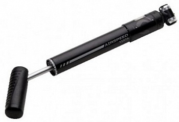 Мінінасос Cannondale AIRSPEED VISTA чорний