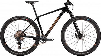 Велосипед 29 "Cannondale F-SI HM Ultimate рама - S 2021 CPR