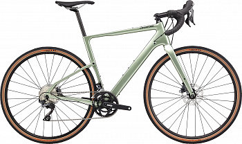 Велосипед 28" Cannondale TOPSTONE Carbon Ultegra RX 2 рама - L 2020 AGV, сірий