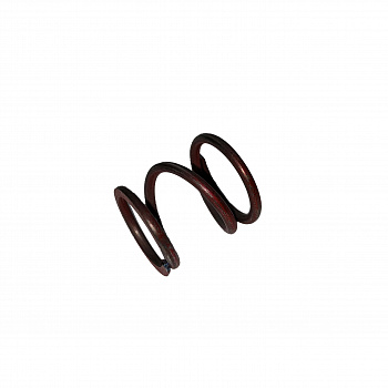 Негативна пружина Cannondale на вилку Fatty KF237 червона (жорстка)