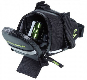 Сумка підсідельна Cannondale Speedster маленька чорна