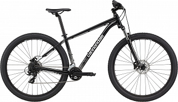 Велосипед 29" Cannondale TRAIL 7 рама - L 2024 BLK