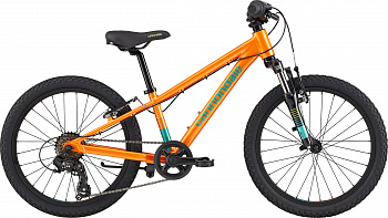 Велосипед 20" Cannondale TRAIL GIRLS OS 2023 CRU
