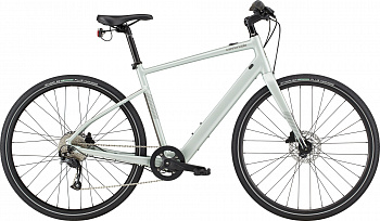 Велосипед 29 "Cannondale Quick Neo 2 SL електро привід рама - M 2020 SGG