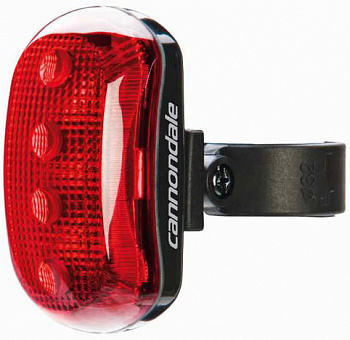 Ліхтар задній Cannondale HINDSITE чорний, світлодіодні