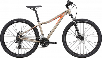Велосипед 27,5" Cannondale TANGO 5 Feminine рама - S 2020 MTG