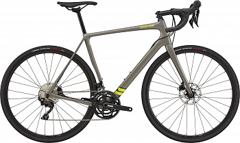 Велосипед 28" Cannondale SYNAPSE Carbon 105 рама - 51см 2021 SGY
