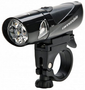 Фара передня Cannondale FORESITE PLUS 5 світлодіод. Чорна