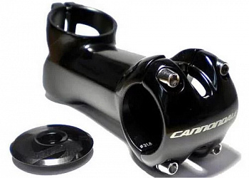 Винос керма Cannondale Road 31,8мм 100 мм +/- 7град чорн.