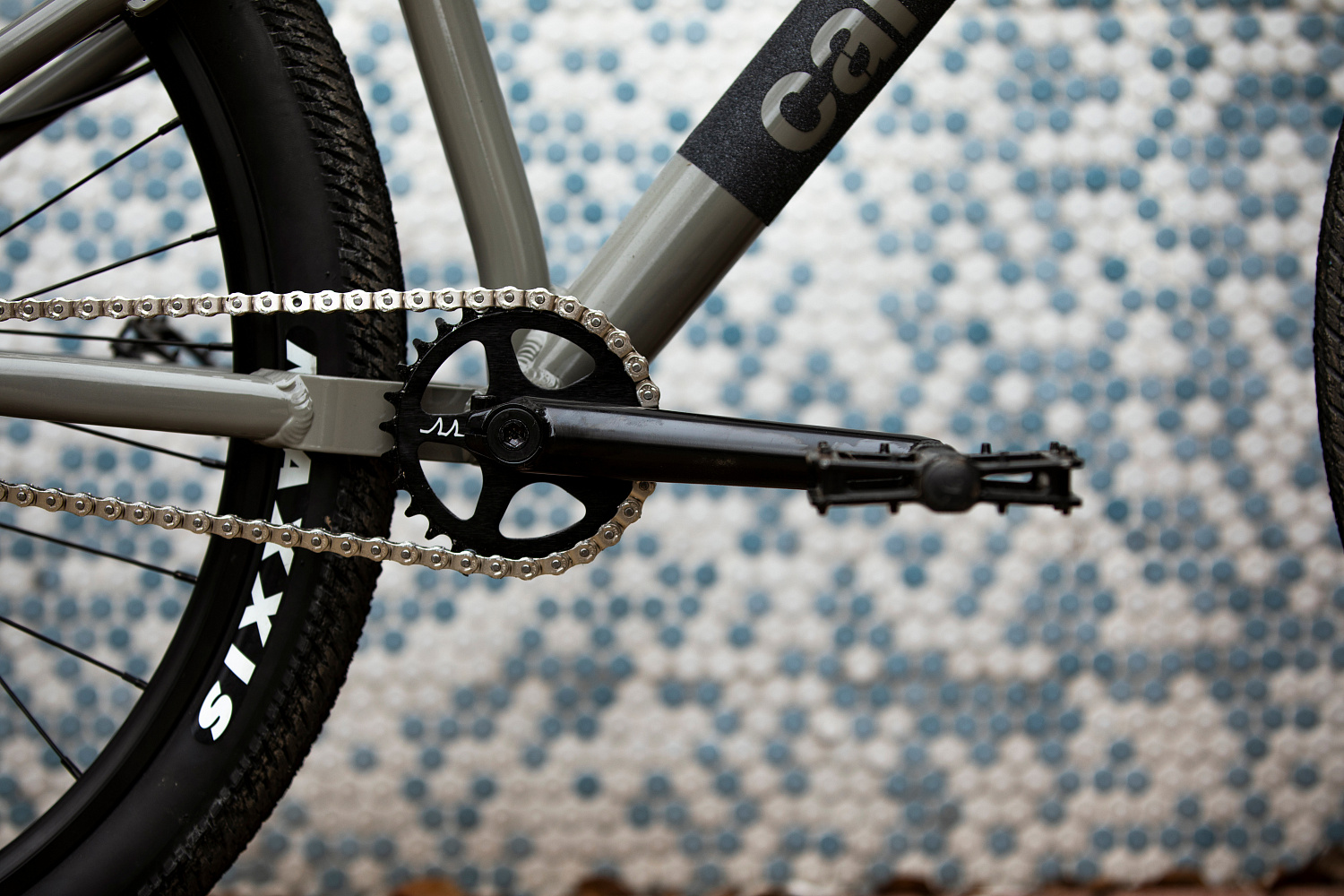 Новий Cannondale Dave для дьорт-джампінгу