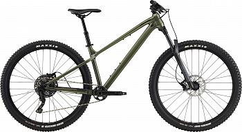 Велосипед 29" Cannondale HABIT HT 2 рама - M 2025 MAT
