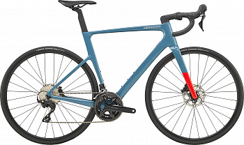 Велосипед 28" Cannondale SuperSix EVO Carbon 4 рама - 51см 2025 SMC