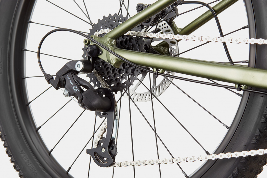 Велосипед 24