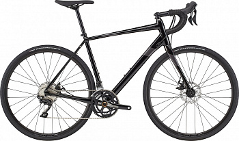 Велосипед 28" Cannondale SYNAPSE 105 рама - 54см 2020 BBQ, чорний