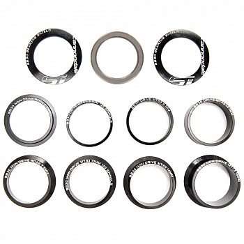 Набір проставок Cannondale KP484/X для вала ВВ30 Hollowgram, MTN