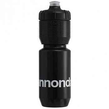 Фляга 0,75 Cannondale LOGO GRIPPER, BKW чорно-бiла