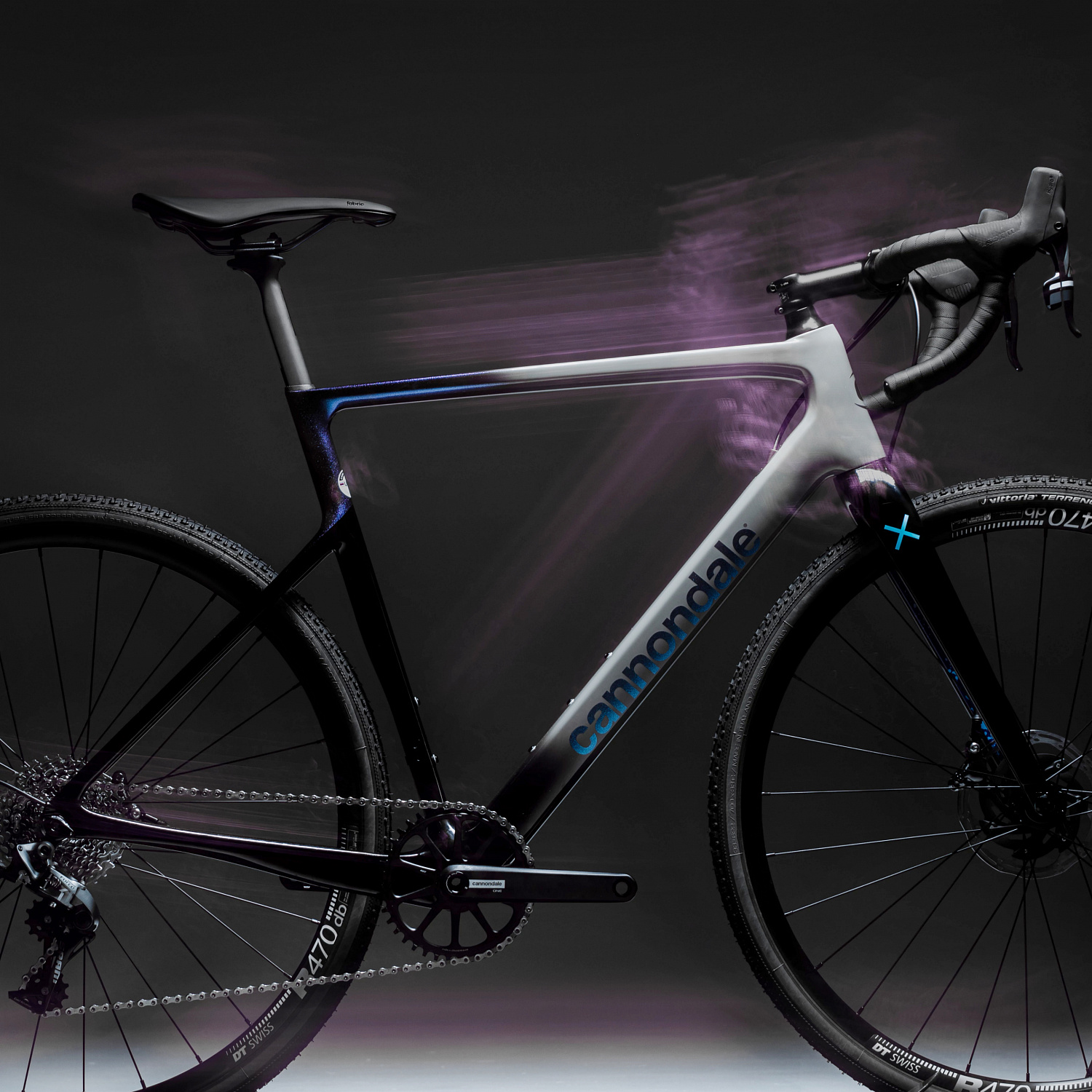 Cannondale презентував циклокросову та гравійну моделі на базі SuperSix Evo