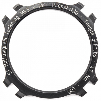 Локрінг для павука шатунів Cannondale Hollowgramm KP021