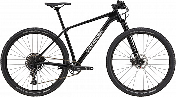 Велосипед 29" Cannondale F-SI Carbon 4 рама - S 2021 SLV