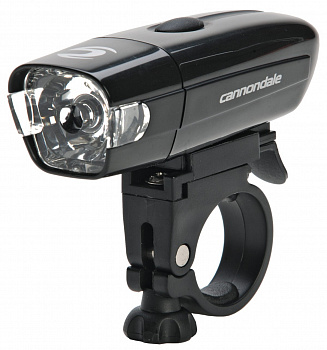 Фара передня Cannondale FORESITE ULTRA 1W чорна