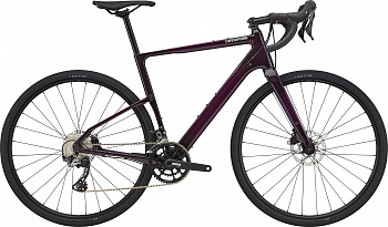 Велосипед 28" Cannondale TOPSTONE Carbon 5 рама - XL 2022 PUR