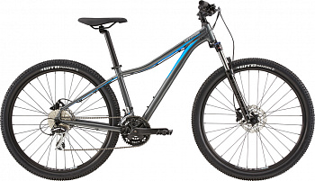 Велосипед 27,5" Cannondale TANGO 4 Feminine рама - S 2020 ELB