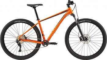 Велосипед 29" Cannondale TRAIL 4 рама - L 2020 CRU