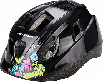 Шолом дитячий Cannondale BURGERMAN Colab чорний S/M