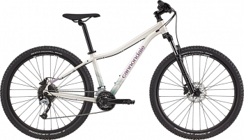 Велосипед 27,5" Cannondale TRAIL 7 Feminine рама - S 2022 CMT