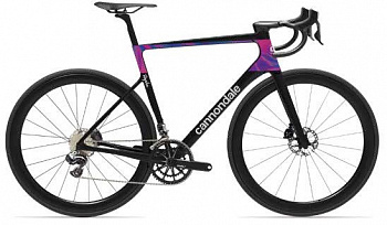 Велосипед 28" Cannondale SuperSix EVO Hi-Mod Disc Ultegra рама - 54см 2020 REP